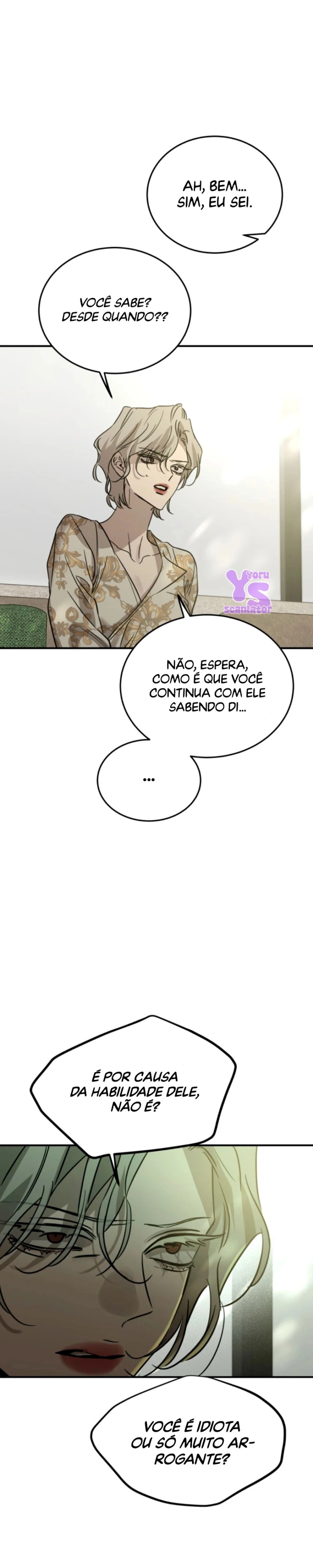 Read Desejos Bestiais PT Manga Online