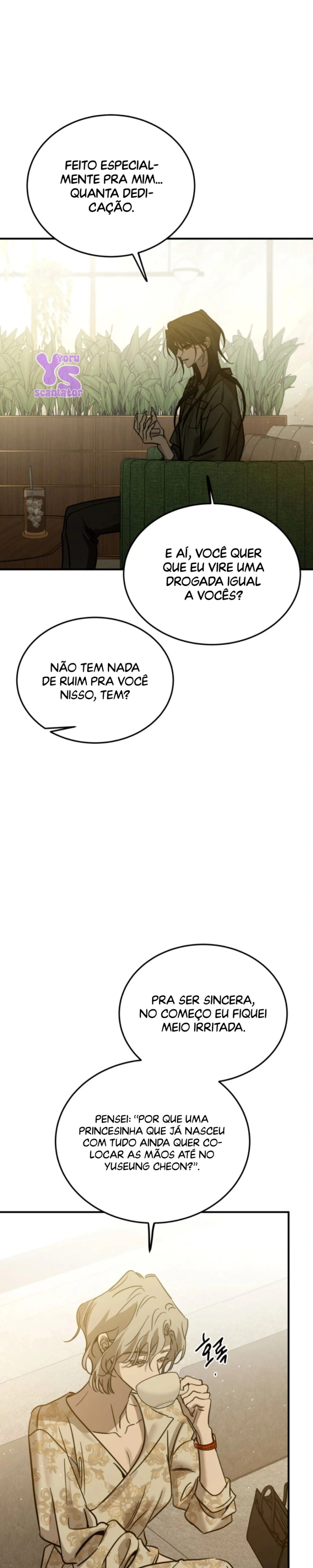 Read Desejos Bestiais PT Manga Online