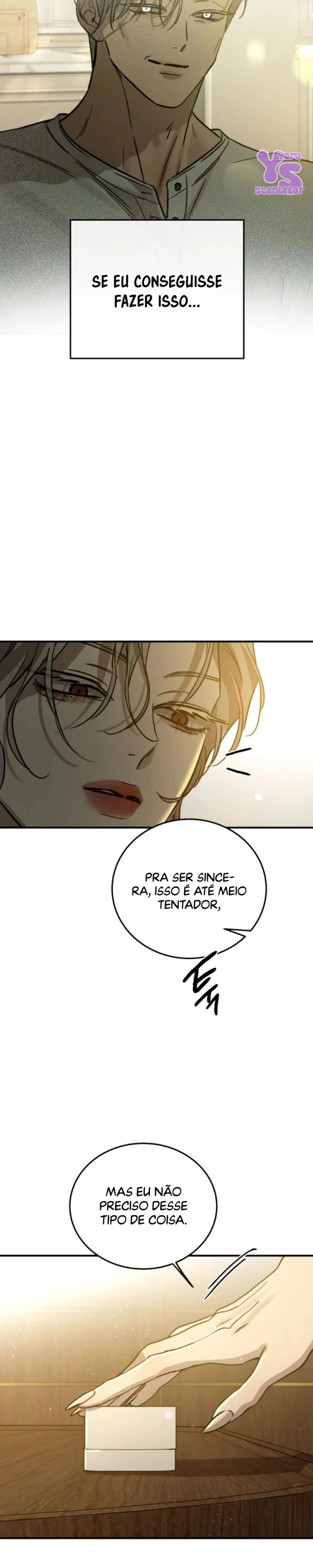 Read Desejos Bestiais PT Manga Online