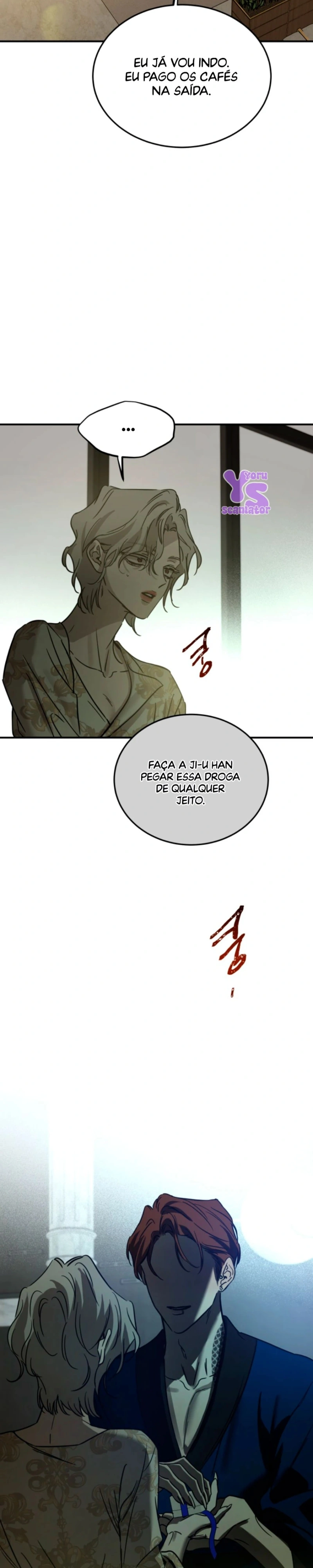 Read Desejos Bestiais PT Manga Online