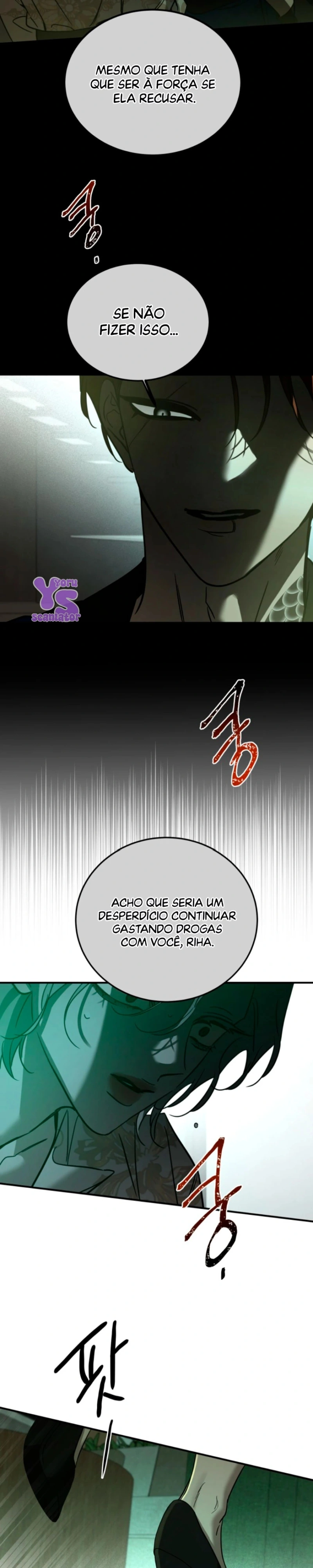 Read Desejos Bestiais PT Manga Online