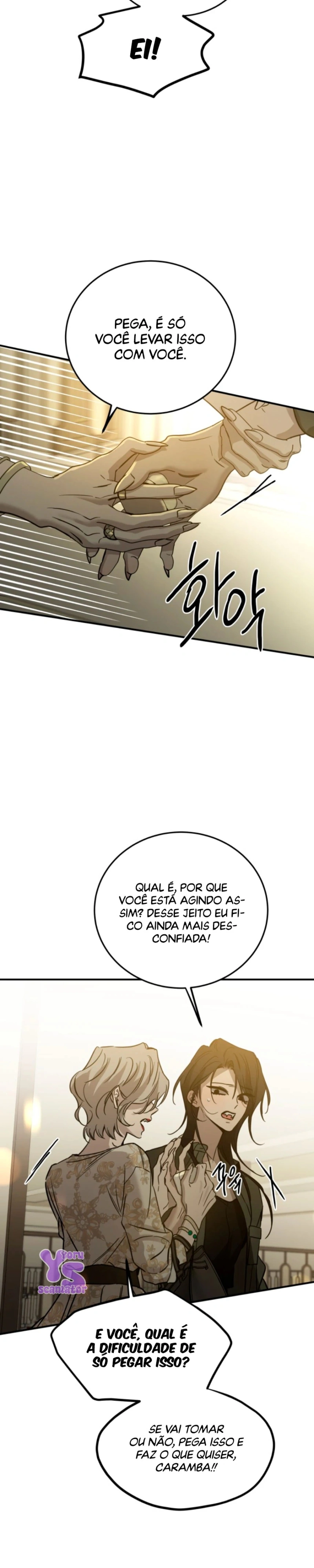 Read Desejos Bestiais PT Manga Online