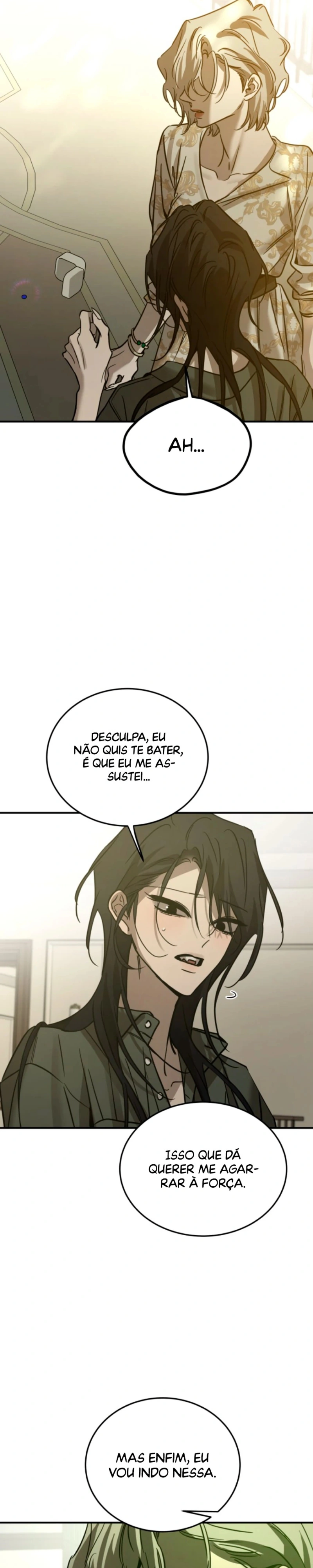 Read Desejos Bestiais PT Manga Online