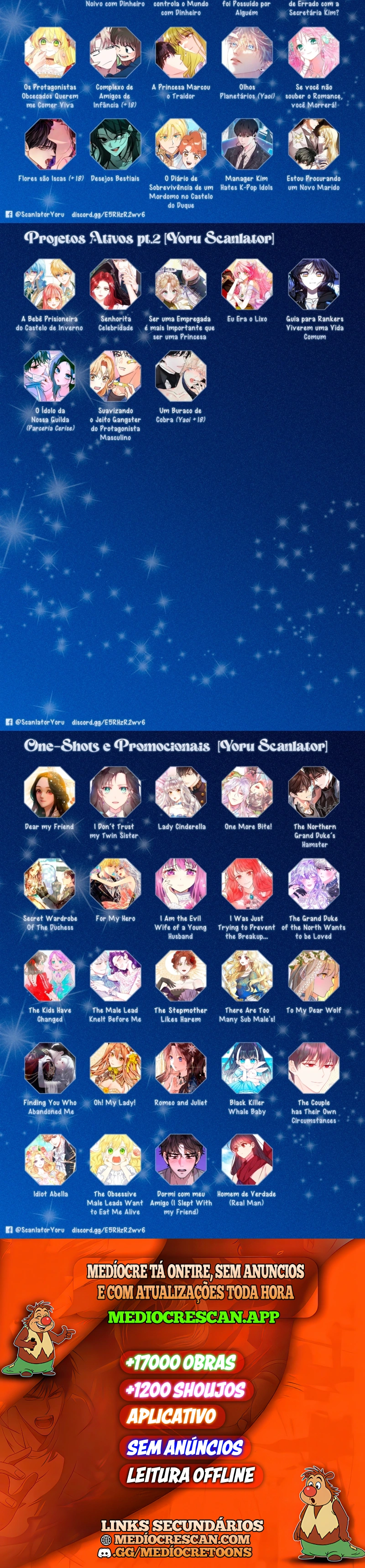 Read Desejos Bestiais PT Manga Online