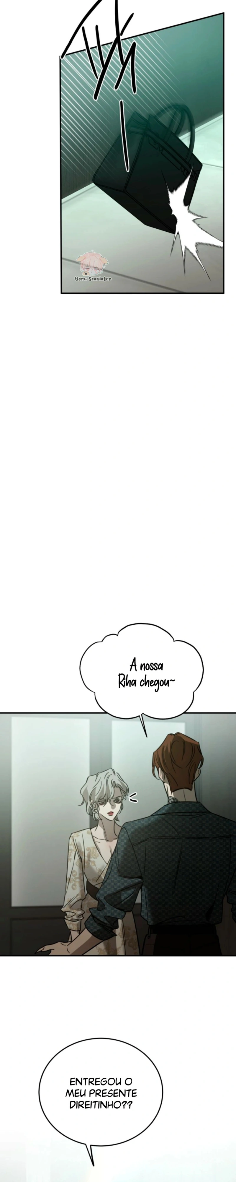 Read Desejos Bestiais PT Manga Online