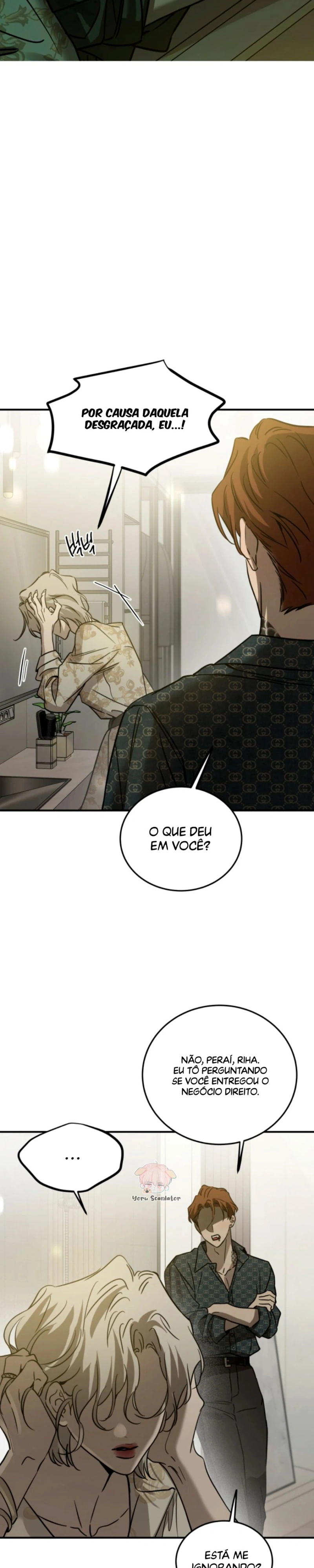 Read Desejos Bestiais PT Manga Online