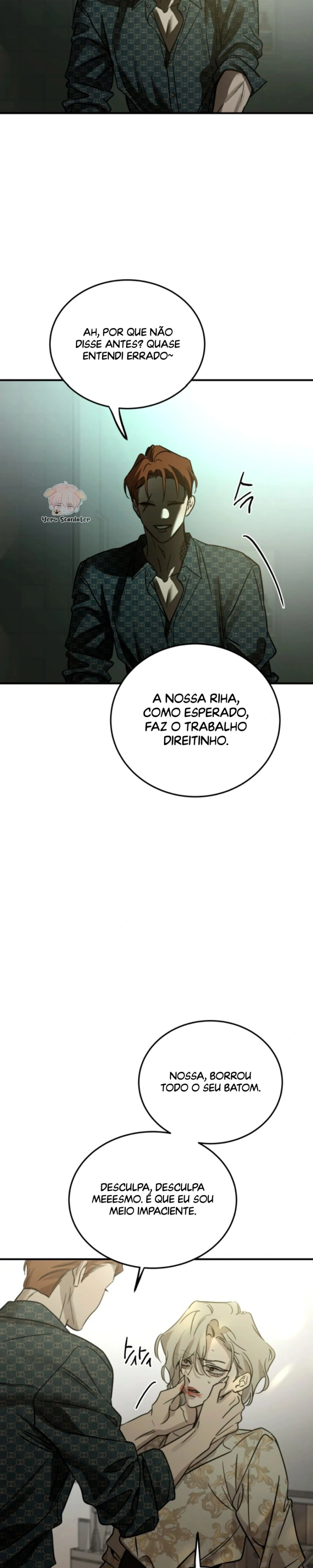 Read Desejos Bestiais PT Manga Online