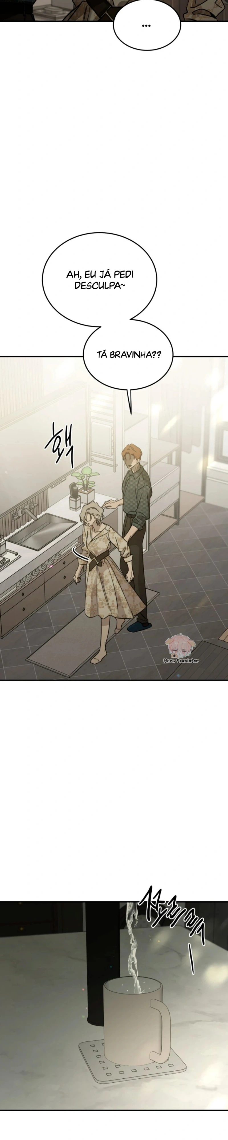 Read Desejos Bestiais PT Manga Online