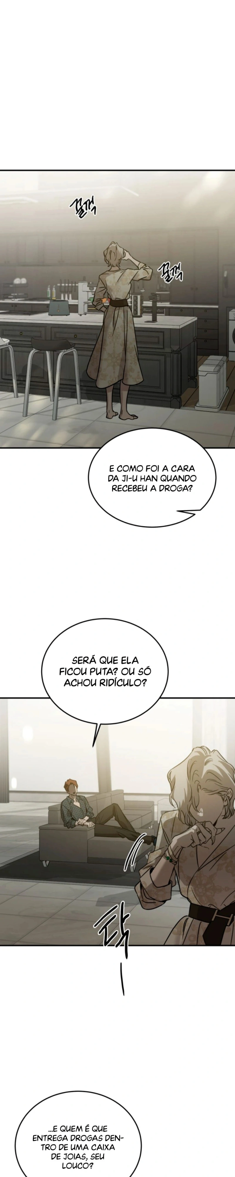 Read Desejos Bestiais PT Manga Online