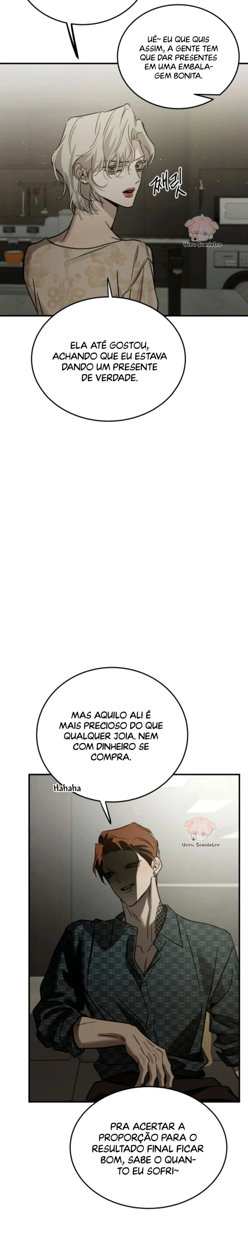 Read Desejos Bestiais PT Manga Online