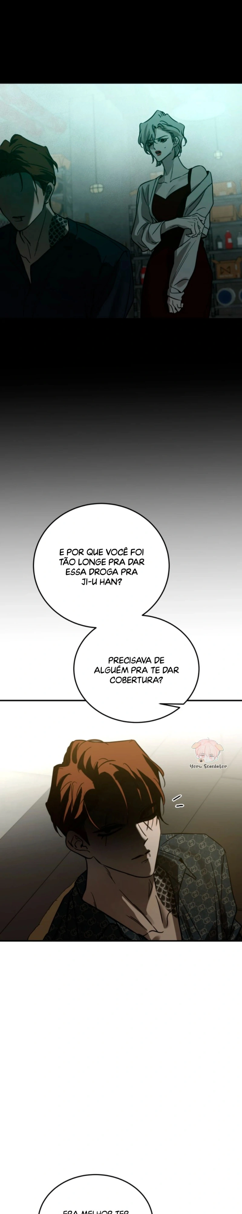 Read Desejos Bestiais PT Manga Online