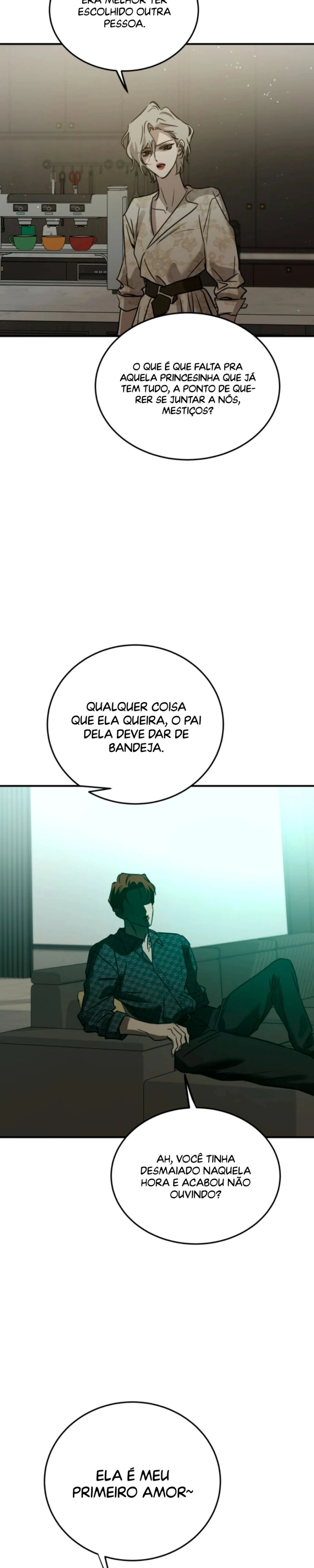 Read Desejos Bestiais PT Manga Online