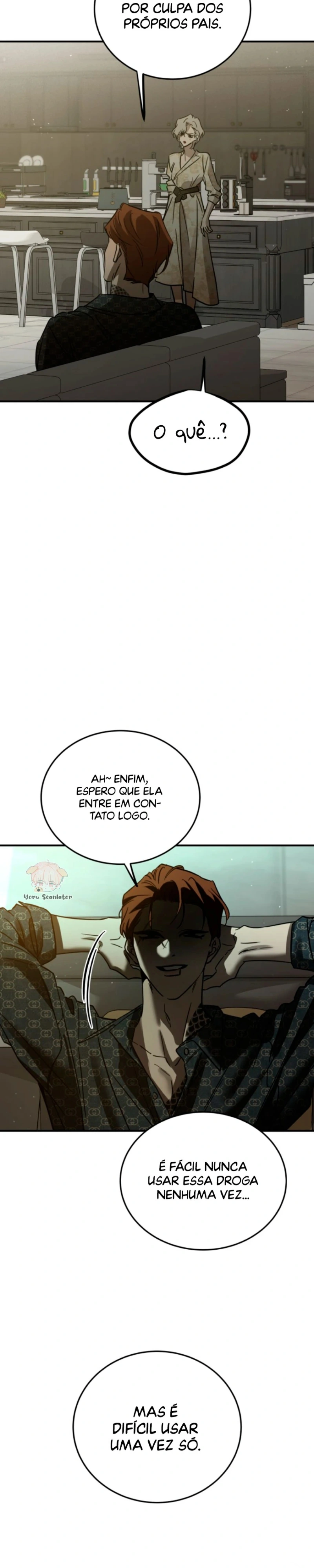 Read Desejos Bestiais PT Manga Online