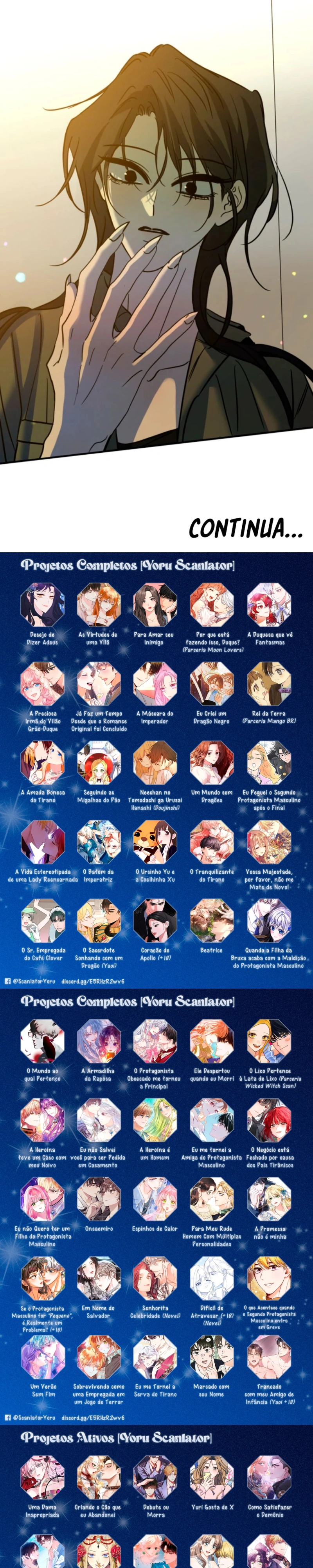 Read Desejos Bestiais PT Manga Online