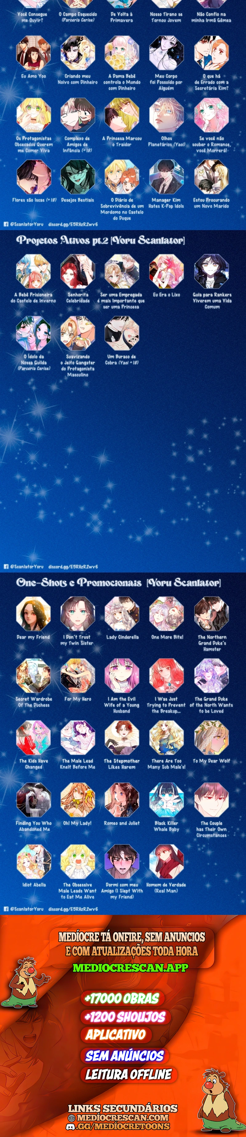Read Desejos Bestiais PT Manga Online