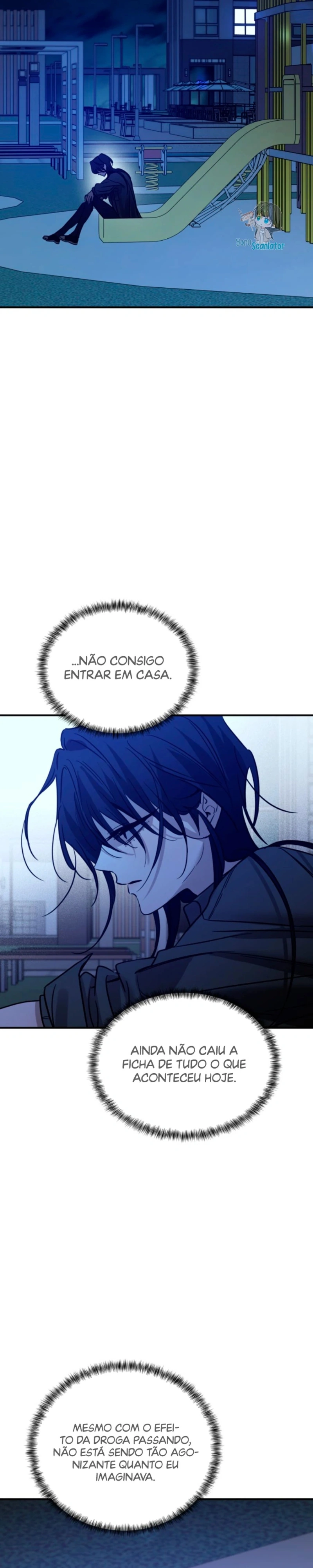 Read Desejos Bestiais PT Manga Online