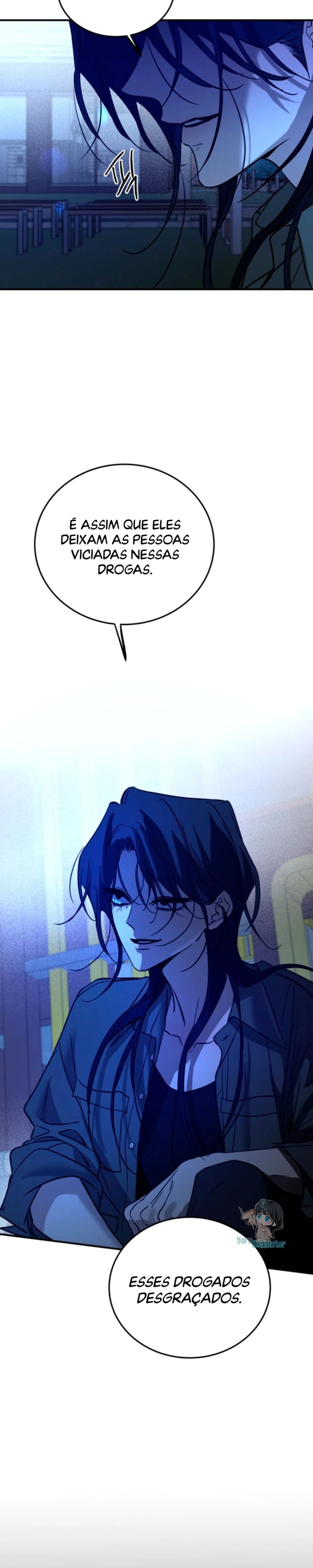 Read Desejos Bestiais PT Manga Online