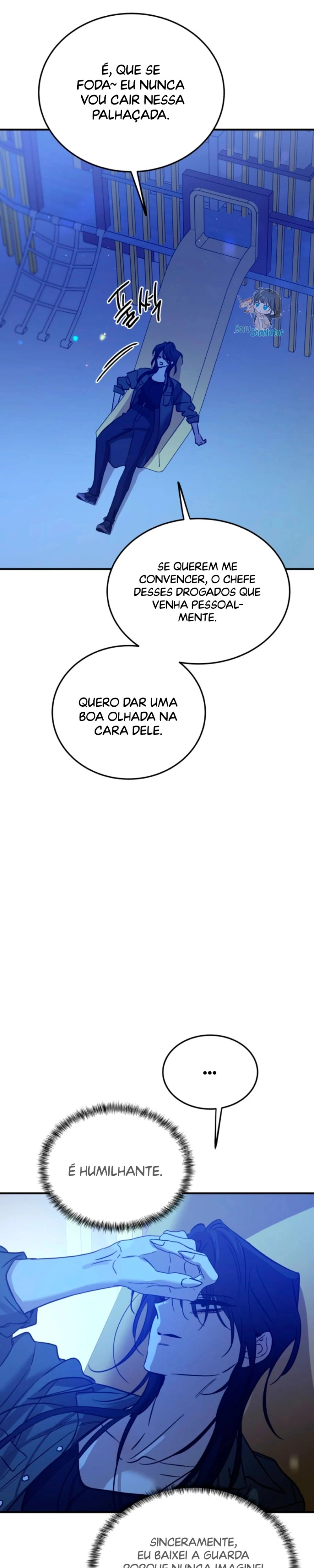 Read Desejos Bestiais PT Manga Online