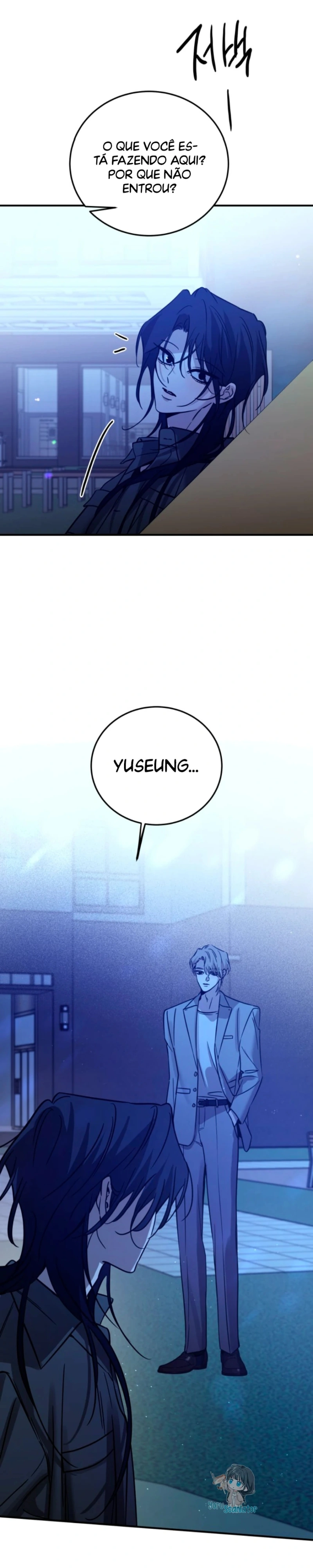 Read Desejos Bestiais PT Manga Online