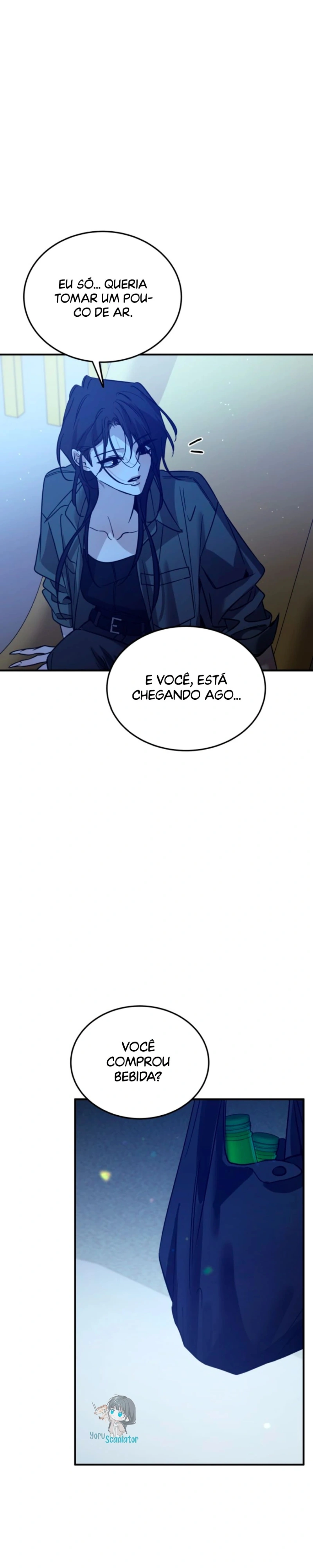 Read Desejos Bestiais PT Manga Online