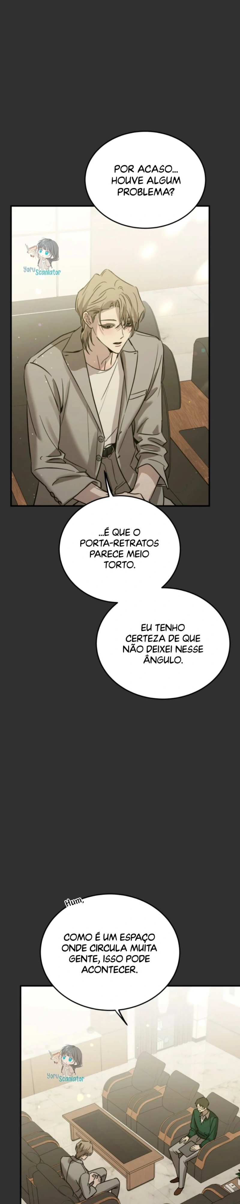 Read Desejos Bestiais PT Manga Online