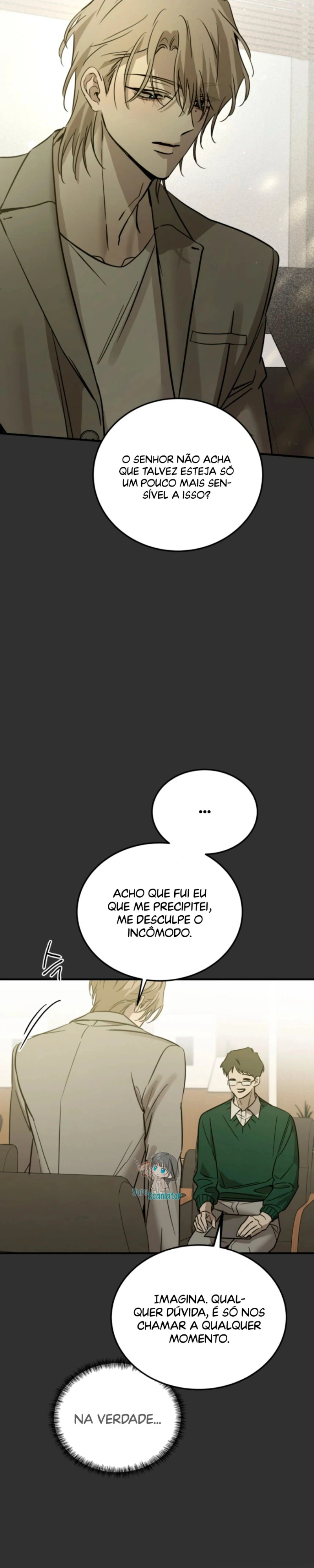 Read Desejos Bestiais PT Manga Online