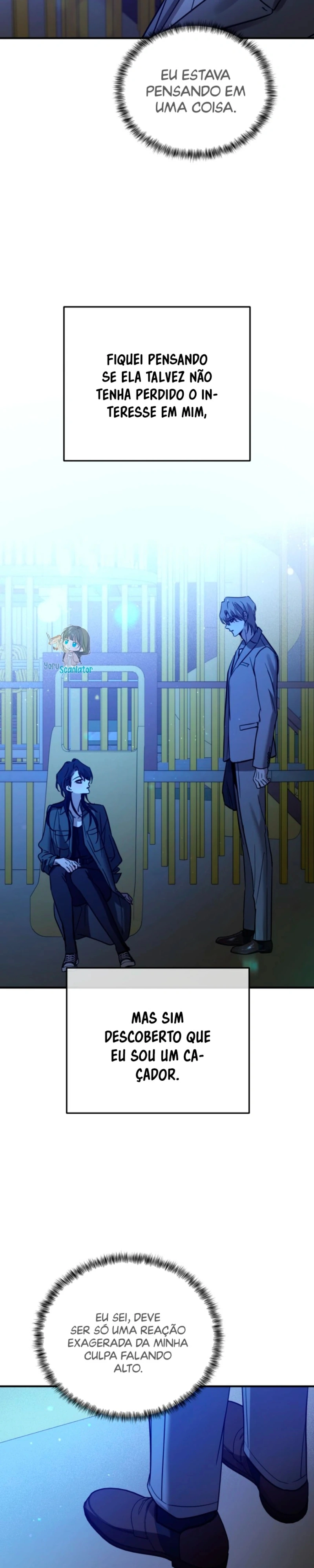 Read Desejos Bestiais PT Manga Online