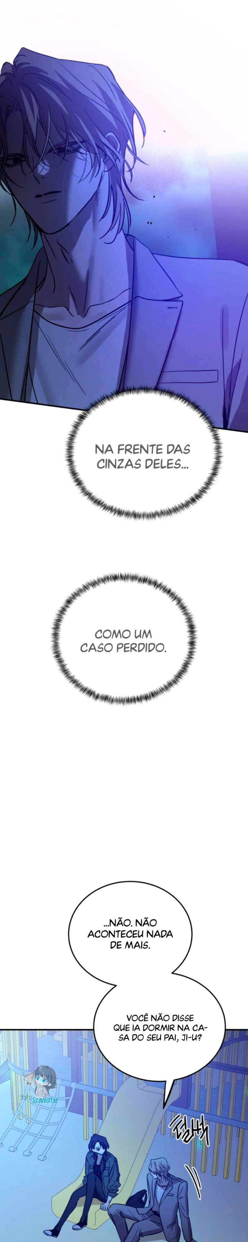 Read Desejos Bestiais PT Manga Online