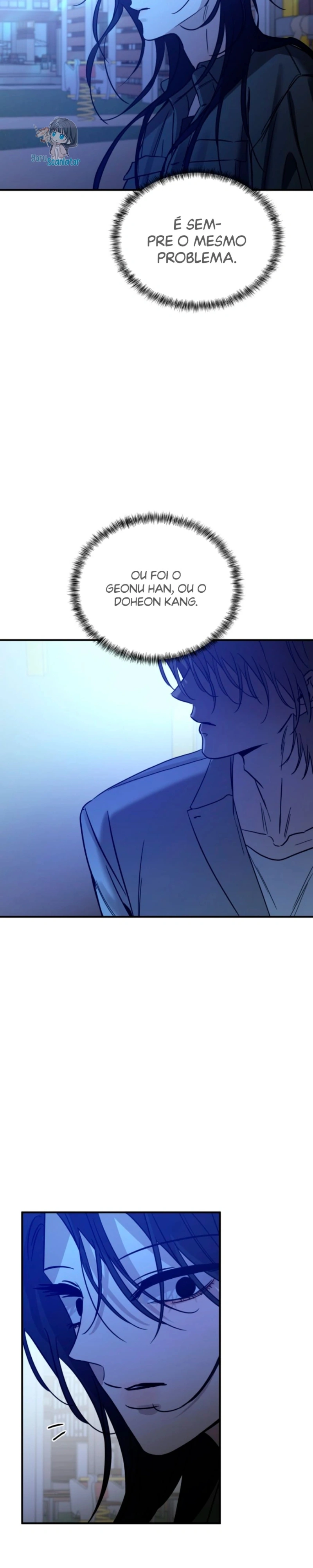 Read Desejos Bestiais PT Manga Online