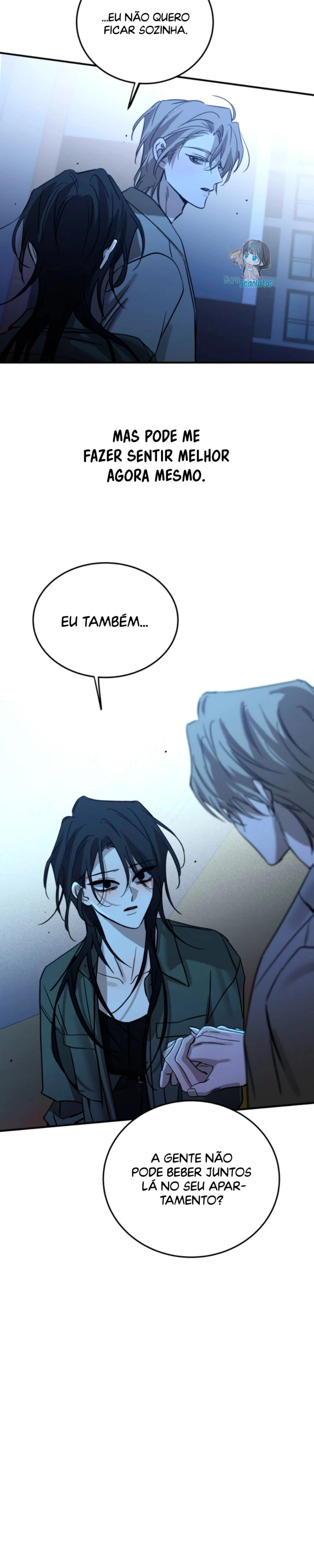 Read Desejos Bestiais PT Manga Online
