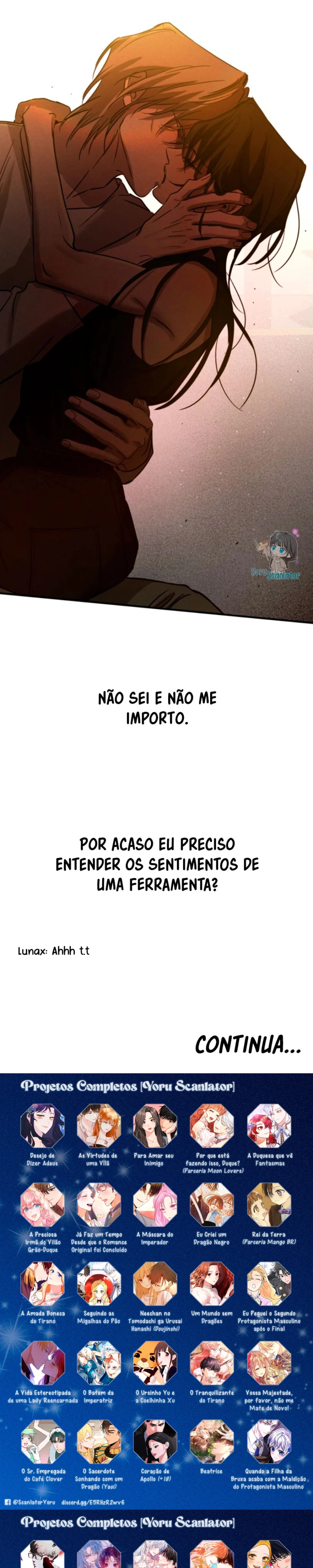 Read Desejos Bestiais PT Manga Online