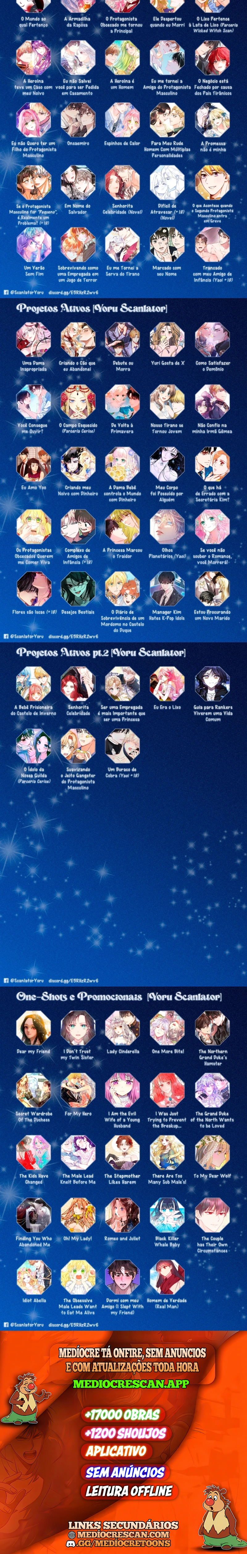 Read Desejos Bestiais PT Manga Online