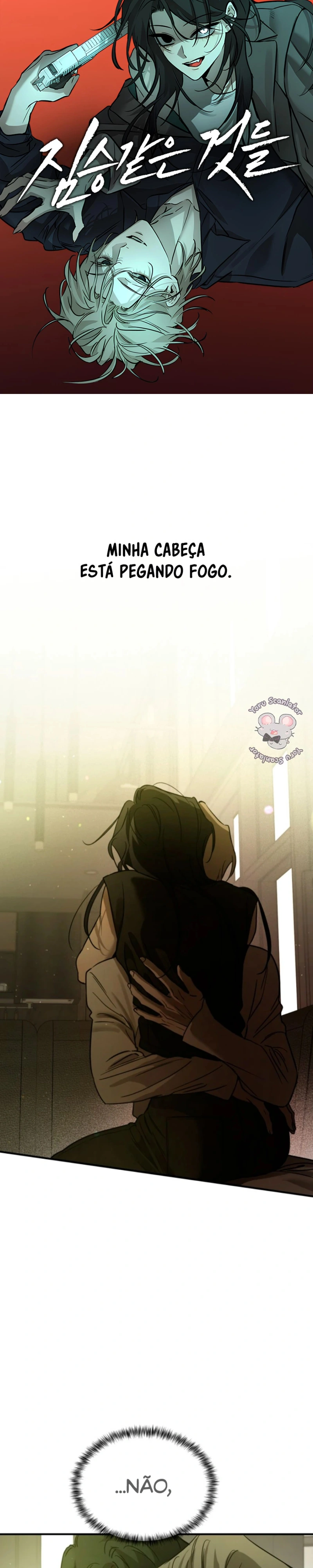 Read Desejos Bestiais PT Manga Online