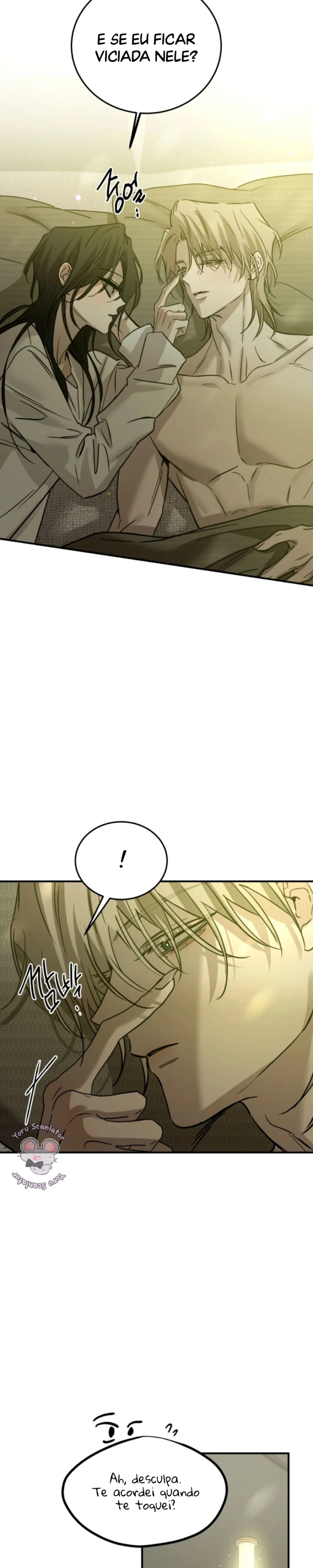 Read Desejos Bestiais PT Manga Online