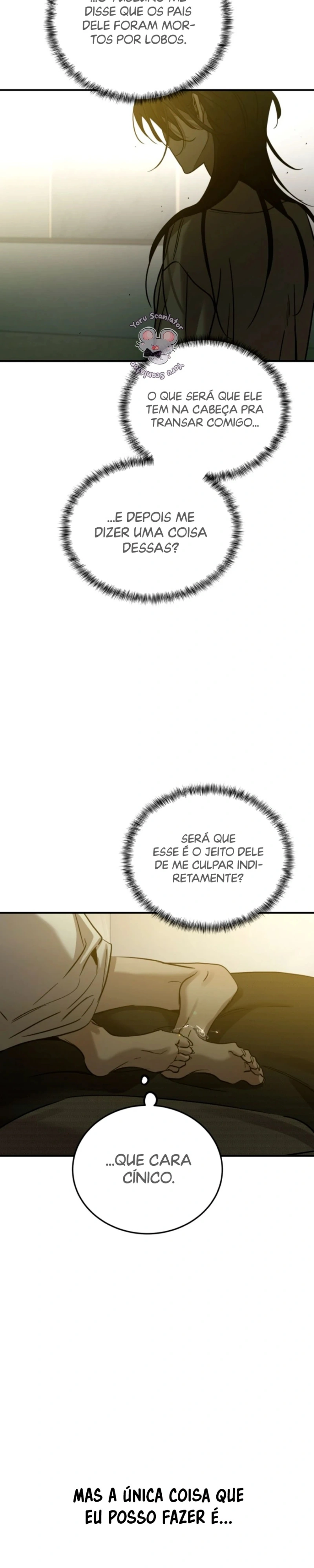 Read Desejos Bestiais PT Manga Online