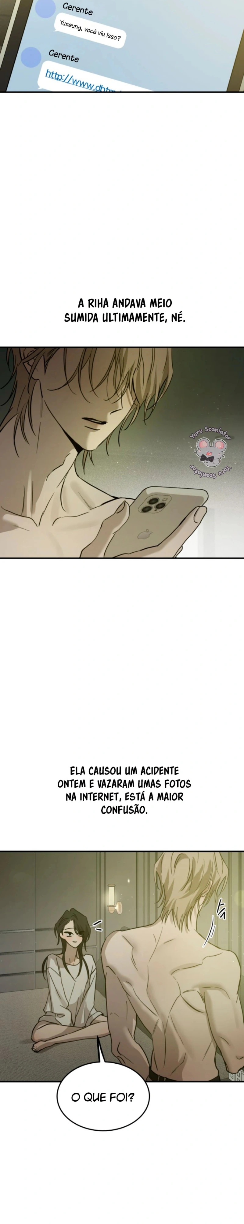 Read Desejos Bestiais PT Manga Online