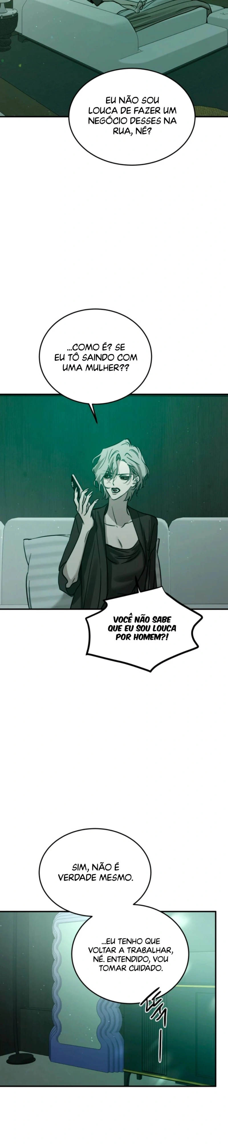 Read Desejos Bestiais PT Manga Online