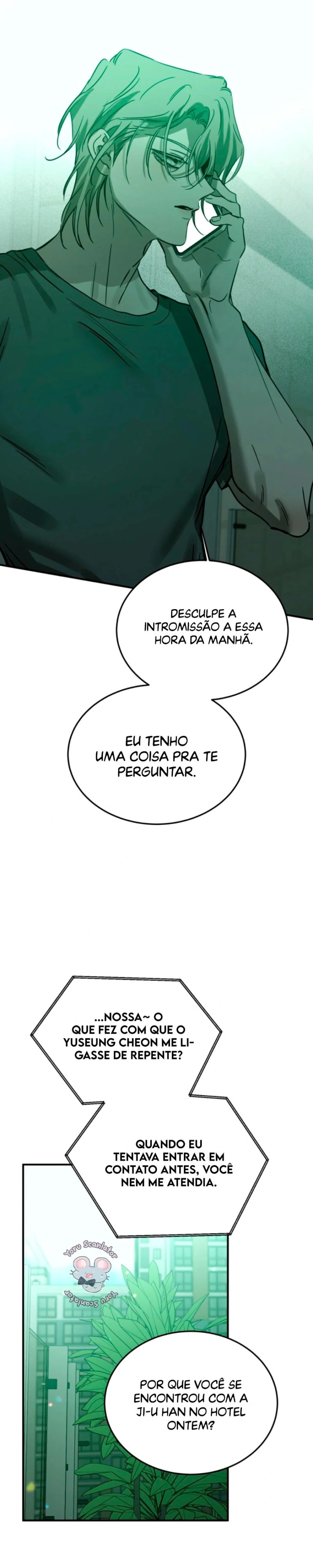 Read Desejos Bestiais PT Manga Online