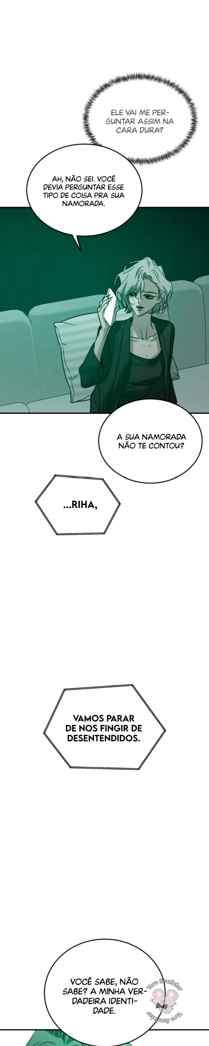 Read Desejos Bestiais PT Manga Online