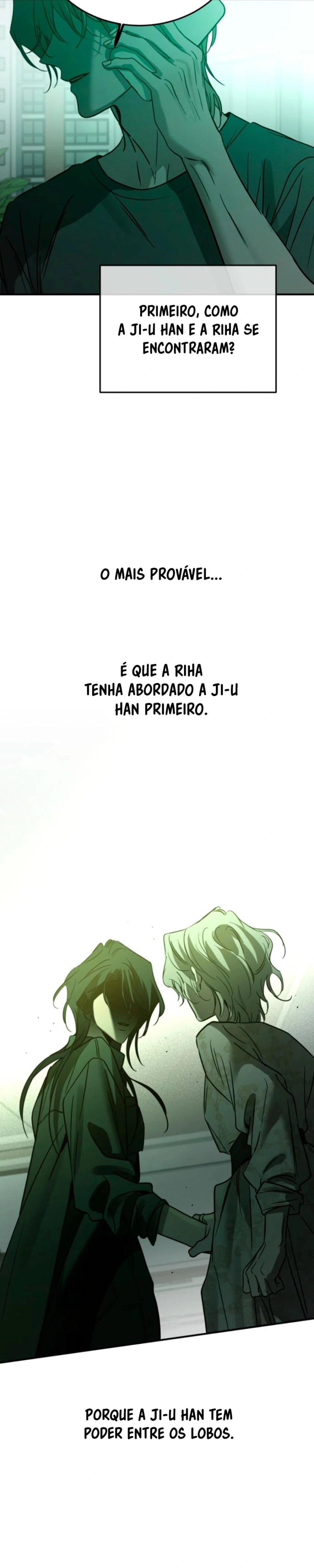 Read Desejos Bestiais PT Manga Online