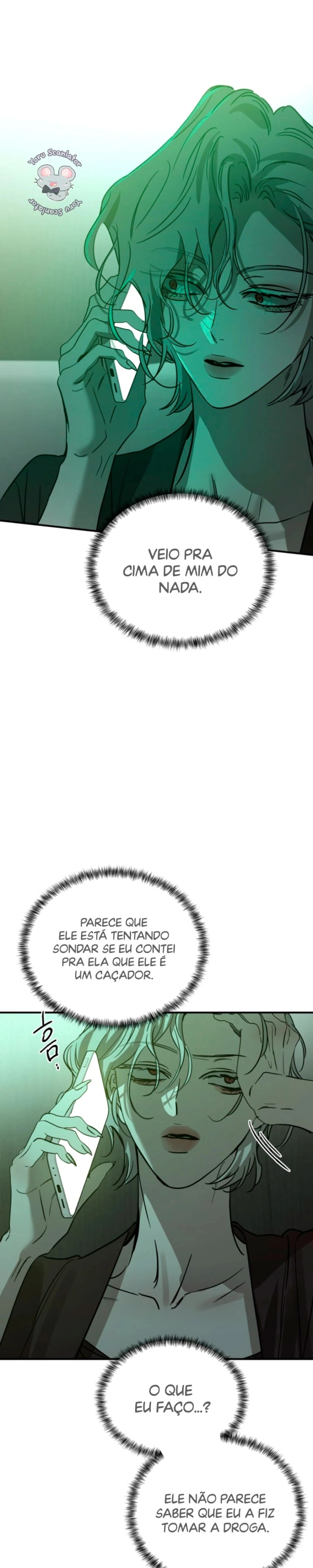 Read Desejos Bestiais PT Manga Online