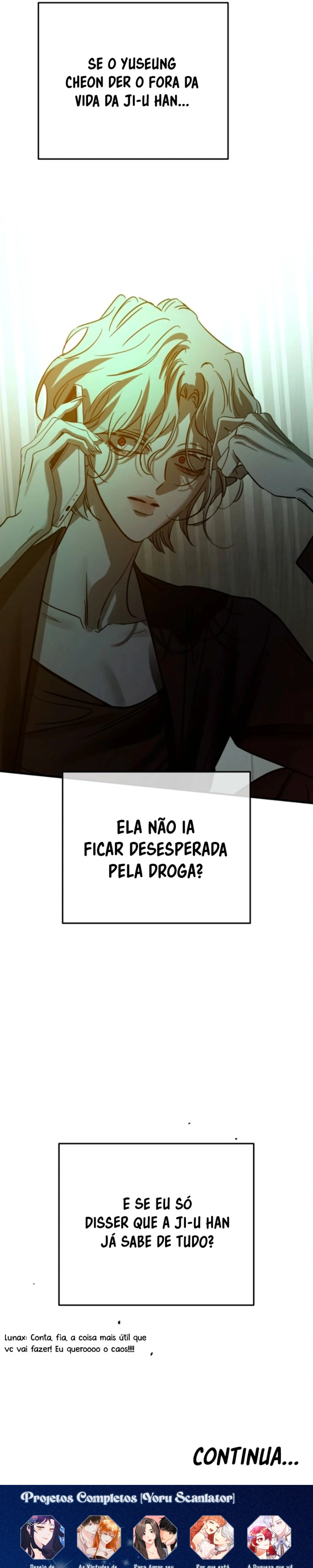 Read Desejos Bestiais PT Manga Online