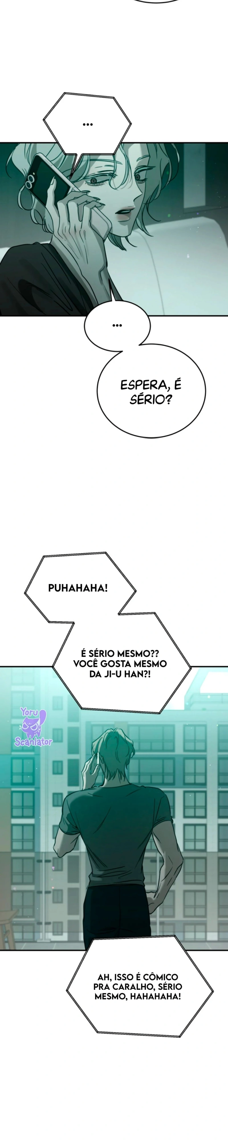 Read Desejos Bestiais PT Manga Online