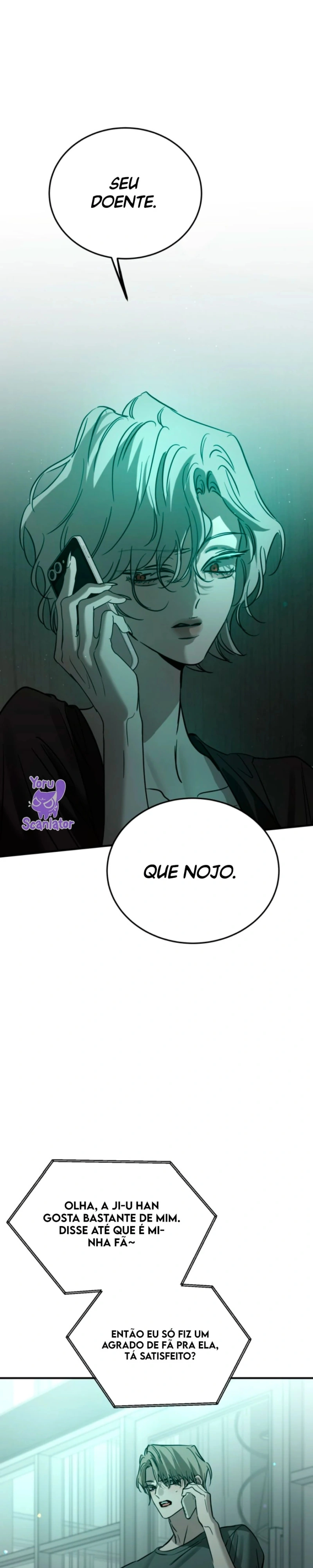 Read Desejos Bestiais PT Manga Online