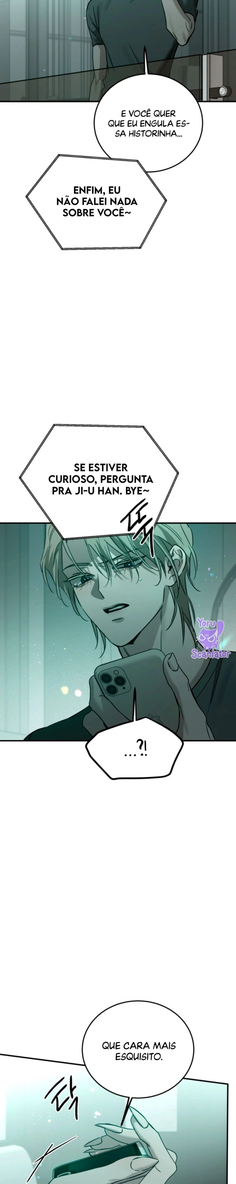 Read Desejos Bestiais PT Manga Online