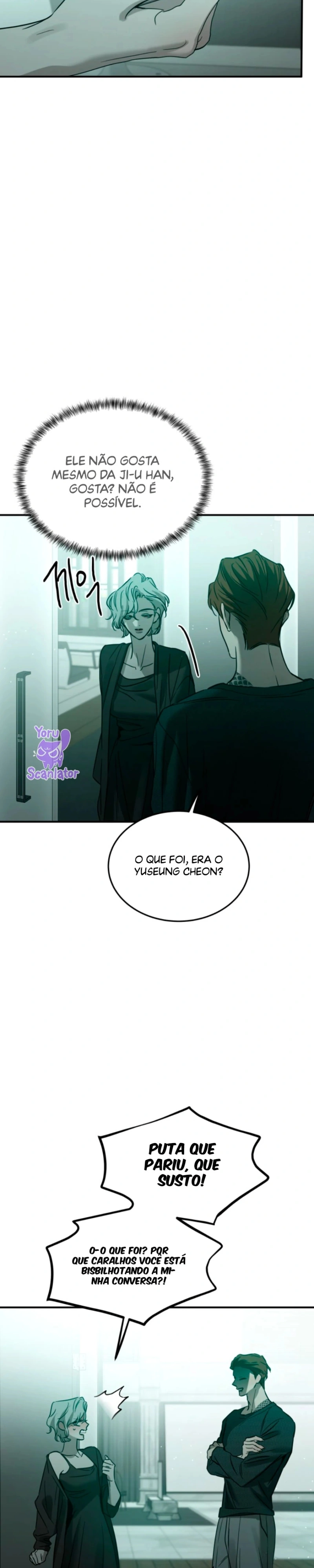 Read Desejos Bestiais PT Manga Online