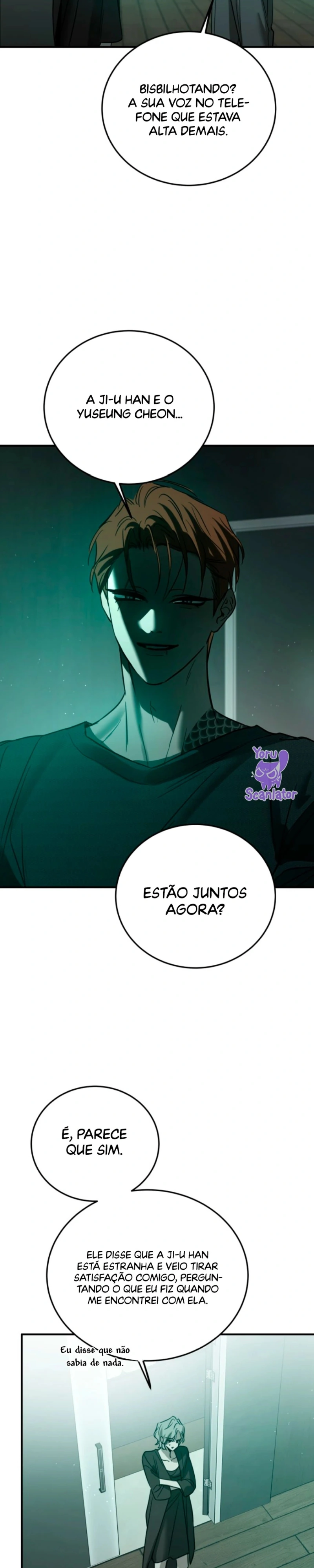 Read Desejos Bestiais PT Manga Online
