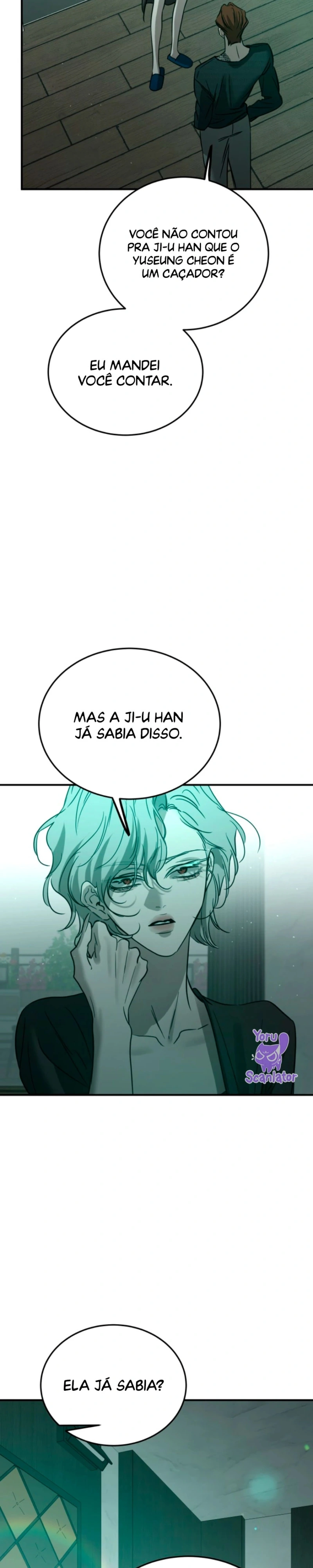 Read Desejos Bestiais PT Manga Online