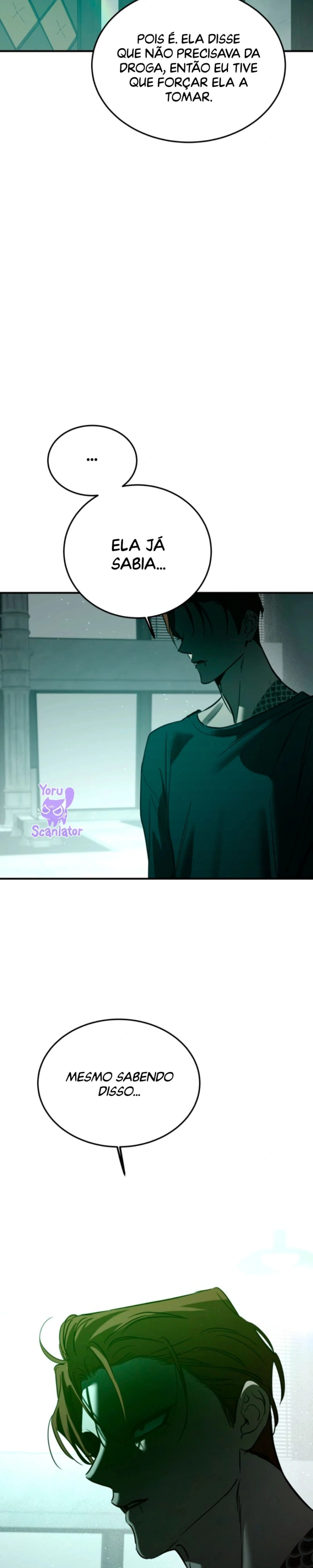 Read Desejos Bestiais PT Manga Online
