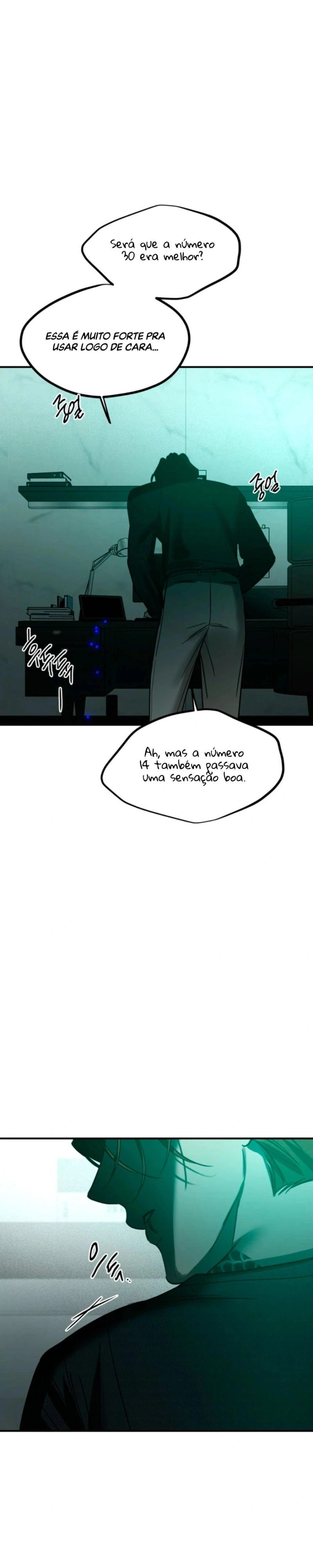 Read Desejos Bestiais PT Manga Online